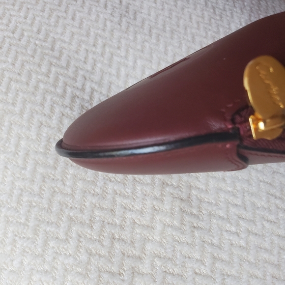 Cartier Round Coin Case - Picture 8 of 16